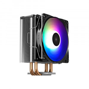 COOLER FOR CPU DEEPCOOL GAMMAX GT A-RGB 150W 2011, 1155, 775 BLUE
