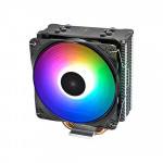 COOLER FOR CPU DEEPCOOL GAMMAX GT A-RGB 150W 2011, 1155, 775 BLUE