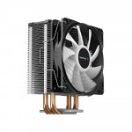 COOLER FOR CPU DEEPCOOL GAMMAX GT A-RGB 150W 2011, 1155, 775 BLUE