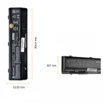 Laptop Battery for DELL A840