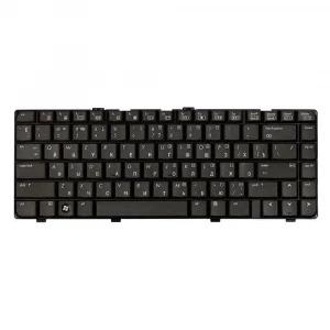 Laptop Keyboard HP DV6000 Black