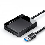 CARD READER UGREEN CM180 USB 3,0  4IN1