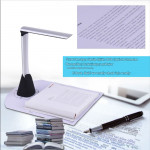 Document Scanner High-Speed Portable HD TOP-A4