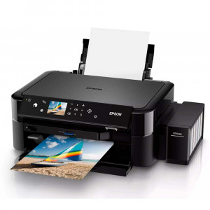 Printer Epson L850 A4 3 in1 with SNPC