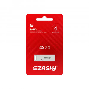 USB FLASH  RAPID EZASHY METAL 4 GB   SP 2.0