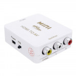 ADAPTER HDMI to AV Converter   eKL-miniHAV