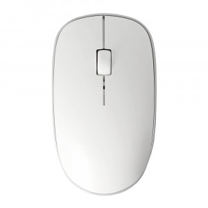 Mouse RAPOO M200G SILENT  WIRELESS\BLUETOOTH\WHITE