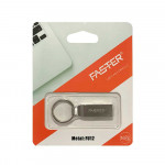 USB FLASH  FASTER METAL:FU12   16GB  SP:2.0