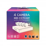 AHD Kit FNK Vision FNK-2104C 2,0MP 4Ch