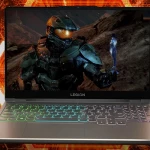 Lenovo Legion 5 Pro Gen 6 15ACH6H AMD Ryzen 7-5800H, DDR4 16Gb, SSD 512GB, NVIDIA GeForce RTX 3070 8GB