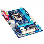 MB Gigabyte B75M-D3V 1155, DDR3, Sata 4, USB 6, VGA, DVI