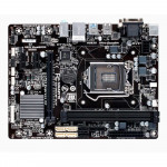 MB Gigabyte B85M-D2V 1150/DDR3/Sata 4/USB6 /VGA,DVI