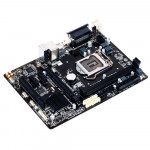 MB Gigabyte B85M-D3V-A 1150, DDR3, Sata 4, USB 6, VGA, DVI, COMPORT