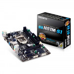 MB GIGABYTE H81M-S1 LGA 1150, DDR3, Sata 4, USB 4, VGA