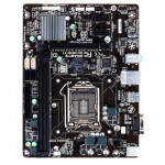 MB GIGABYTE H81M-S1 LGA 1150, DDR3, Sata 4, USB 4, VGA