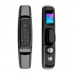 Smart Lock YH-03 Black YOUHE  Fingerprint/Password/Card/Key/Camera/APP