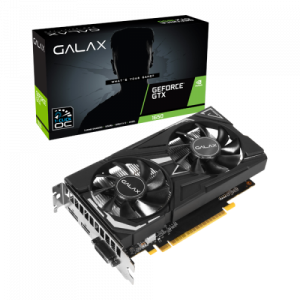 VGA Galax GTX1650 EX Click 4GB 128BIT GDDR6