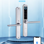 Smart RF Digital Lock A210 Silver YOUHE (Ýagyşa çydamly)