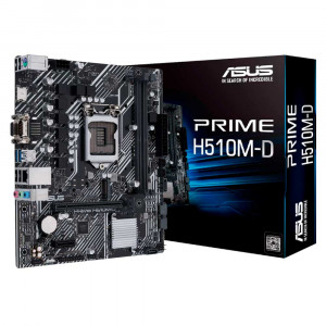 MB ASUS PRIME H510M-D LGA1200 DDR4