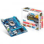 MB GIGABYTE H61M-DS2  LGA 1155