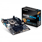 MB Gigabyte H81M-S2PV LGA 1150