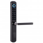 Smart RF Digital Lock A210 Black YOUHE Fingerprint, Password, Card, Key