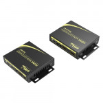 HDMI 2,0 KVM EXTENDER 4K60Hz 1080p   eKL-HCK100