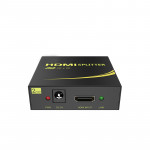 HDMI SPLITTER 1x2 3D 4Kx2K   eKL-HD102