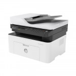 PRINTER HP M137FNW LASER/4 IN 1/A4/B-W/ADF/FAX/LAN/CART