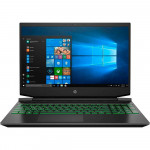 HP Pavilion Gaming 15-EC1046NR AMD Ryzen-4800H, DDR4 12GB, SSD 512, GTX 1660Ti 6GB, 15.6" FHD