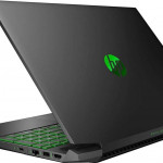 HP Pavilion Gaming 15-EC1046NR AMD Ryzen-4800H, DDR4 12GB, SSD 512, GTX 1660Ti 6GB, 15.6" FHD