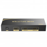 HDMI SPLITTER 1x2 3D 4Kx2K   eKL-HS102