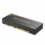 HDMI SPLITTER 1x2 3D 4Kx2K   eKL-HS102