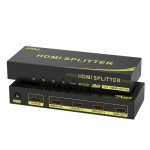 HDMI SPLITTER 1x4 3D 4Kx2K   eKL-HS104