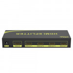 HDMI SPLITTER 1x4 3D 4Kx2K   eKL-HS104