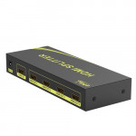 HDMI SPLITTER 1x4 3D 4Kx2K   eKL-HS104