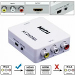 ADAPTER HDMI to AV Converter   eKL-miniHAV