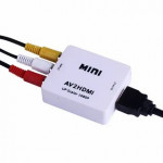 ADAPTER HDMI to AV Converter   eKL-miniHAV