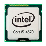 Intel® Core™ i5 4670 Malay 3,4 Ghz  LGA 1150 Tray