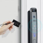 Intelligent Lock YH-HWZ00 Black