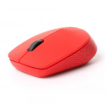 Mouse RAPOO M100G SILENT  WIRELESS\BLUETOOTH\RED