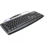 Keyboard Genius KB-110X PS2/ Black