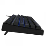 KEYBOARD GENIUSE SCORPION K6 USB WITH BLUE BACKLIGHT  RUSENGBLACK