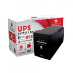 UPS LIGHTWAVE 850va510W Offline+AVR Function 2XOut