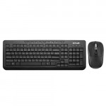 KEYBOARD+MOUSE DELUX  K3100G+M105GX 2,4G Wireless