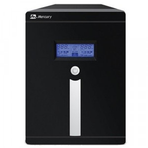 UPS Mercury Elite 3000VA Smart Offline+AVR Function 4XOut