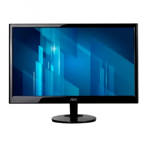 Monitor LCD AOC 22 E2251FWU Clossy Portable USB