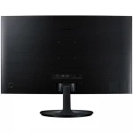 Monitor SAMSUNG 24F390 24'' CURVED VA/1920x1080/72Hz/4MS/D-SUB/HDMI/BLACK