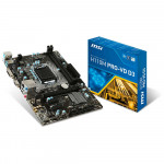 MB MSI H110M PRO-VD D3 LGA 1151