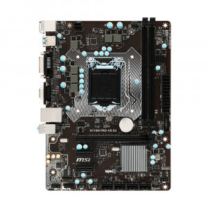 MB MSI H110M PRO-VD D3 LGA 1151